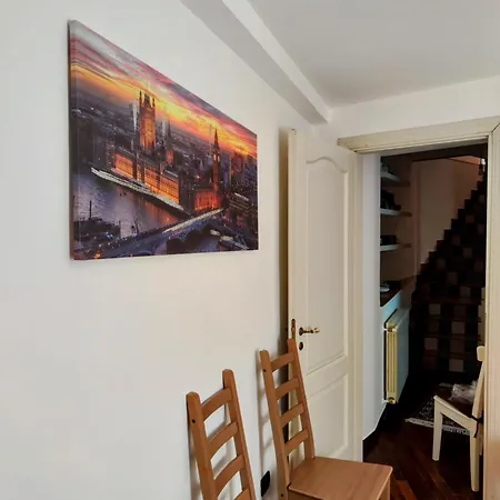 Al Serro Holiday home Galati Mamertino